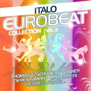 VARIOUS - ZYX EUROBEAT COLLECTION VOL.2