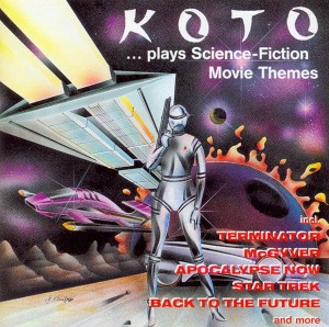 KOTO - PLAYS SCIENCE FICTION MOVIE THEMES