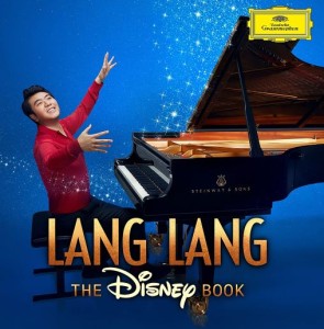 LANG LANG - THE DISNEY BOOK