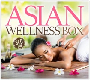 VARIOUS - ASIAN WELLNESS BOX
