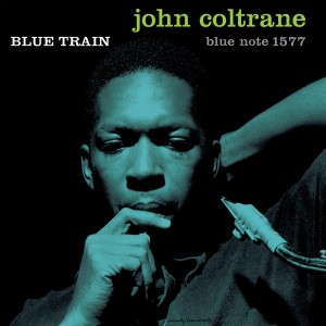 COLTRANE, JOHN - BLUE TRAIN (MONO, TONE POET)