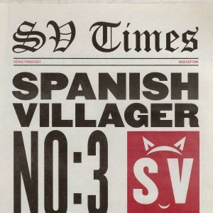 ONDARA, J.S. - SPANISH VILLAGER NO. 3