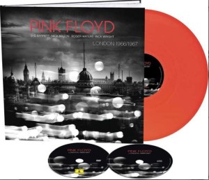 PINK FLOYD - LONDON 1966 1967 (BOX)