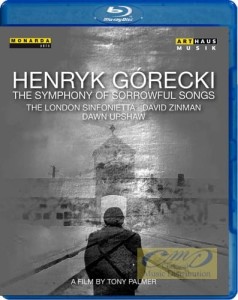 ZINMAN, DAVID - GÓRECKI THE SYMPHONY OF SORROWFUL SONGS
