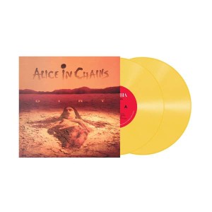 ALICE IN CHAINS - DIRT (YELLOW VINYL)