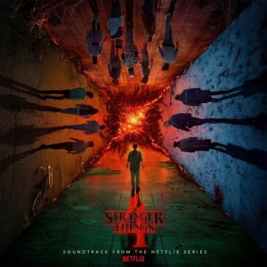 SOUNDTRACK - STRANGER THINGS SEASON 4
