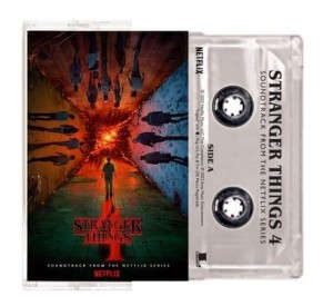 SOUNDTRACK - STRANGER THINGS SEASON 4