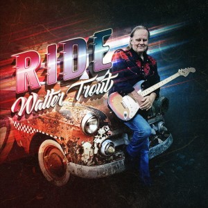TROUT, WALTER - RIDE