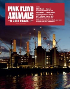 PINK FLOYD - ANIMALS (2018 REMIX EDITION)