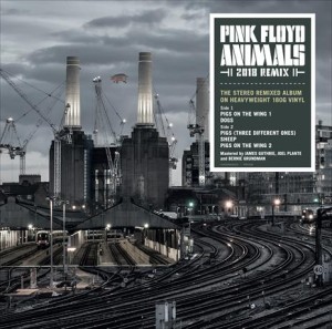 PINK FLOYD - ANIMALS (2018 REMIX EDITION)