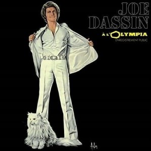 DASSIN, JOE - A L'OLYMPIA