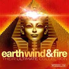 EARTH, WIND & FIRE - THEIR ULTIMATE COLLECTION