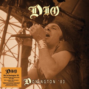 DIO - DIO AT DONINGTON '83 (LTD. DIGIPAK LENTICULAR COVER)