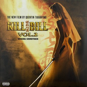 SOUNDTRACK - KILL BILL VOL.2