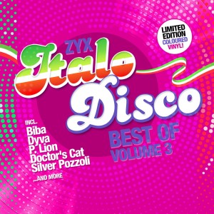 VARIOUS - ZYX ITALO DISCO: BEST OF VOL. 3