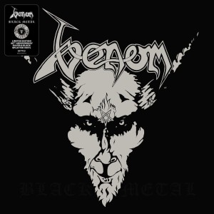 VENOM - BLACK METAL