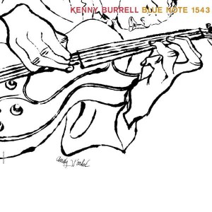 BURRELL, KENNY - KENNY BURRELL (TONE POET)