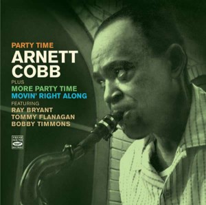 COBB, ARNETT - PARTY TIME/MORE PARTY