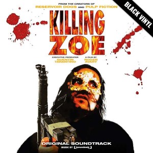 SOUNDTRACK - KILLING ZOE