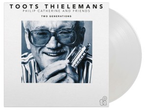 THIELEMANS, TOOTS - TWO GENERATIONS (WHITE VINYL)