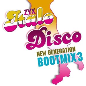 VARIOUS - ZYX ITALO DISCO NEW GENERATION BOOT MIX 3 (LP)
