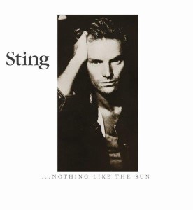 STING - ...NOTHING LIKE THE SUN 2LP