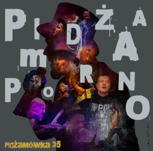 PIDŻAMA PORNO - PIDŻAMÓWKA 35