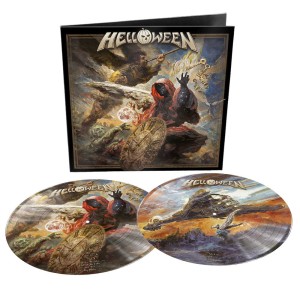 HELLOWEEN - HELLOWEEN (PICTURE VINYL)