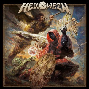 HELLOWEEN - HELLOWEEN (TRANSPARENT/RED/BLUE/SPLATTER VINYL)
