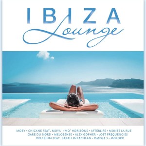 VARIOUS - IBIZA LOUNGE (BLUE VINYL)