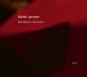 JARRETT, KEITH - BORDEAUX CONCERT