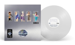 SPICE GIRLS - SPICEWORLD (COLOUR VINYL)