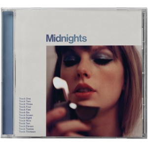 SWIFT, TAYLOR - MIDNIGHTS (MOONSTONE BLUE)