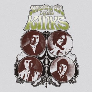KINKS, THE - SOMETHING ELSE BY THE KINKS