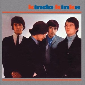 KINKS, THE - KINDA KINKS