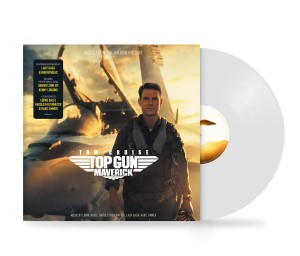 SOUNDTRACK - TOP GUN: MAVERICK (HANS ZIMMER)(WHITE VINYL)