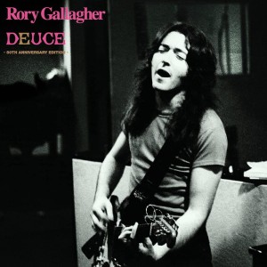 GALLAGHER, RORY - DEUCE (50TH. ANN. LTD. EDITION)