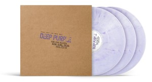 DEEP PURPLE - LIVE IN HONG KONG 2001 (COLOR VINYL)
