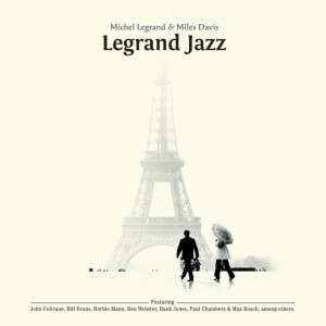 LEGRAND, MICHEL & MILES DAVIS - LEGRAND JAZZ (RED VINYL)