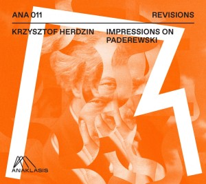 HERDZIN, KRZYSZTOF - IMPRESSIONS ON PADEREWSKI