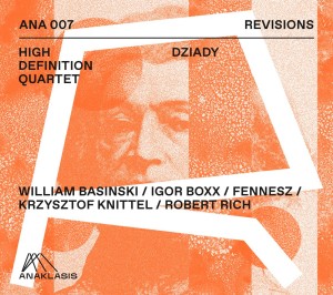 HIGH DEFINITION QUARTET - DZIADY