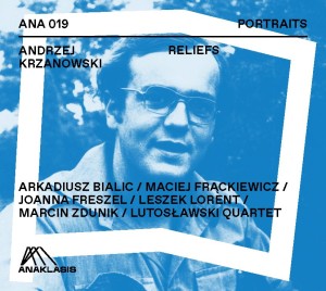KRZANOWSKI, ANDRZEJ - RELIEFS