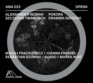 NOWAK, ALEKSANDER/SZCZEPAN TWARDOCH  - POKORA