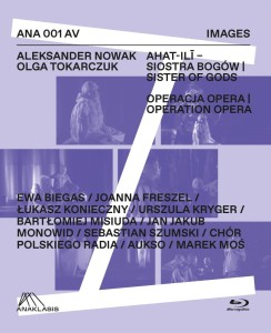 VARIOUS - ALEKSANDER NOWAK/OLGA TOKARCZUK AHAT-ILI