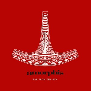 AMORPHIS - FAR FROM THE SUN (RED/BLU/MARBLED VINYL)