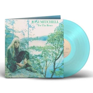 MITCHELL, JONI - FOR THE ROSES (CURACAO VINYL)