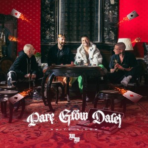 WHITE WIDOW - PARĘ GŁÓW DALEJ