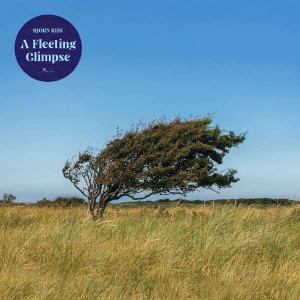 BJORN, RIIS - A FLEETING GLIMPSE (TRANSP. BLUE VINYL)