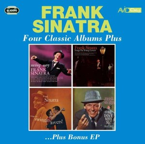 SINATRA, FRANK - FOUR CLASSIC ALBUMS PLUS