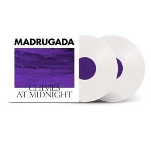 MADRUGADA - CHIMES AT MIDNIGHT (WHITE VINYL)